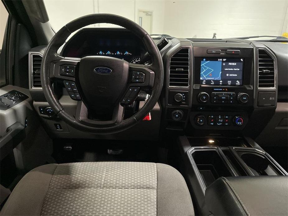 used 2016 Ford F-150 car, priced at $15,900