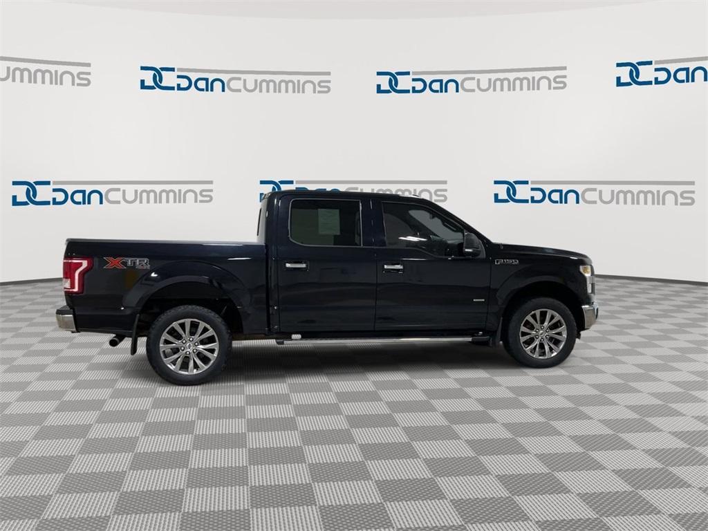 used 2016 Ford F-150 car, priced at $15,900