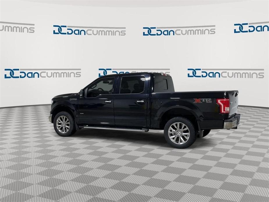 used 2016 Ford F-150 car, priced at $15,900