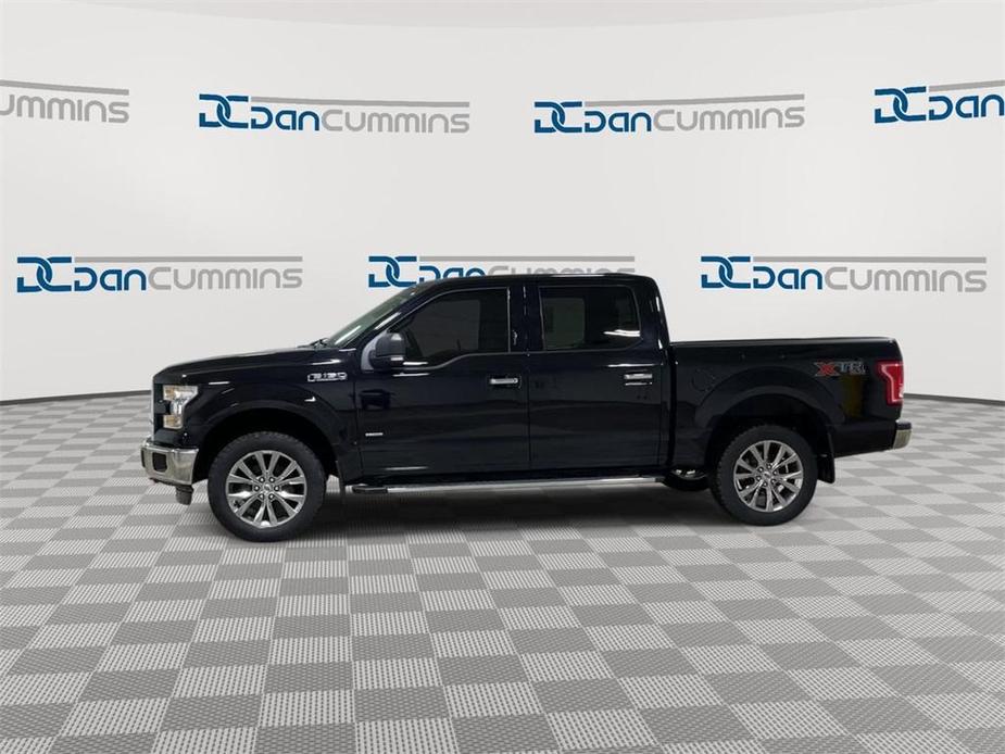 used 2016 Ford F-150 car, priced at $15,900