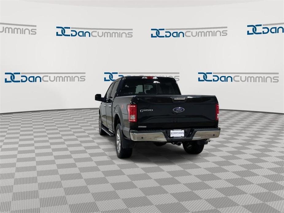 used 2016 Ford F-150 car, priced at $15,900