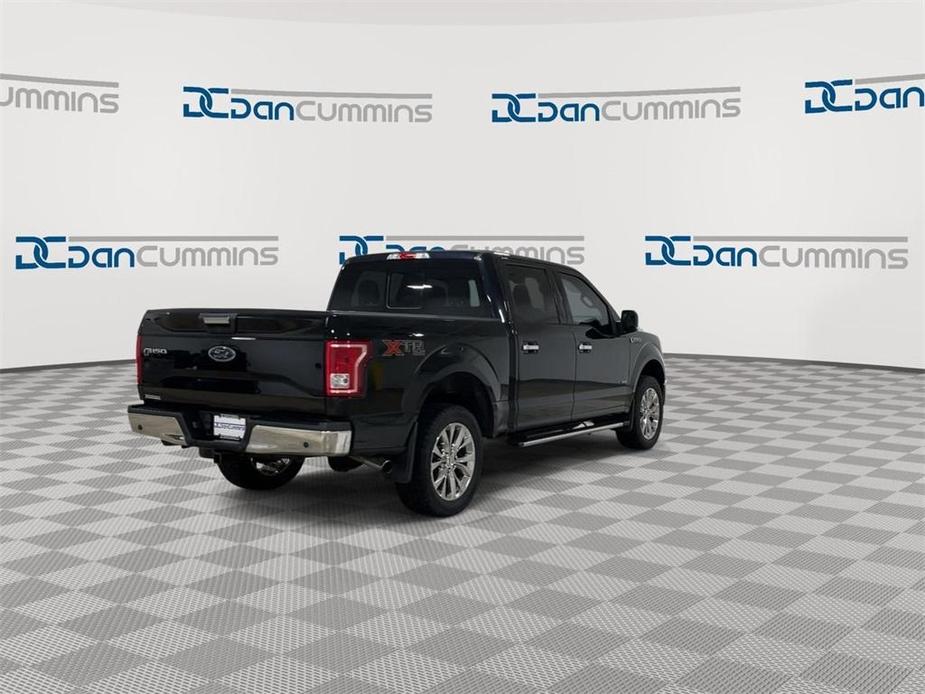 used 2016 Ford F-150 car, priced at $15,900