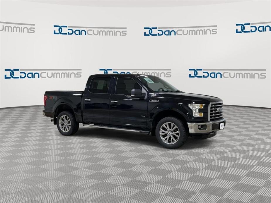 used 2016 Ford F-150 car, priced at $15,900