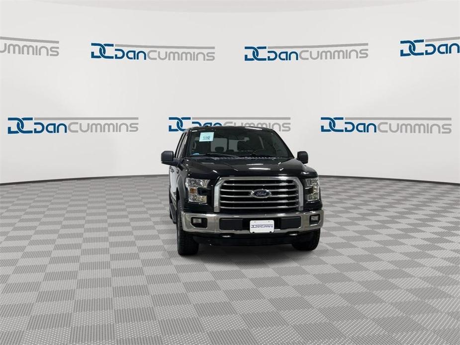 used 2016 Ford F-150 car, priced at $15,900