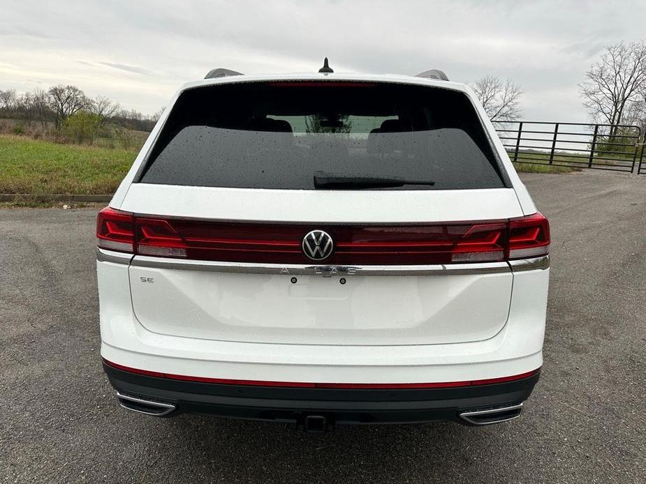 used 2024 Volkswagen Atlas car, priced at $36,487