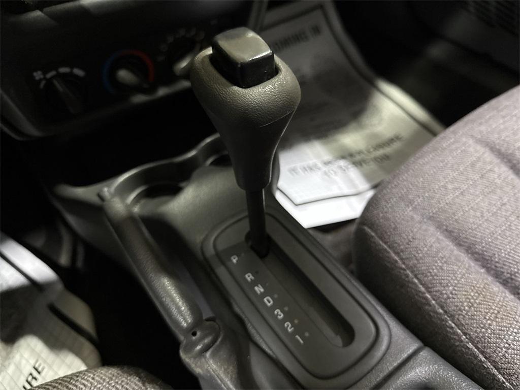 used 2001 Chevrolet Cavalier car, priced at $3,500