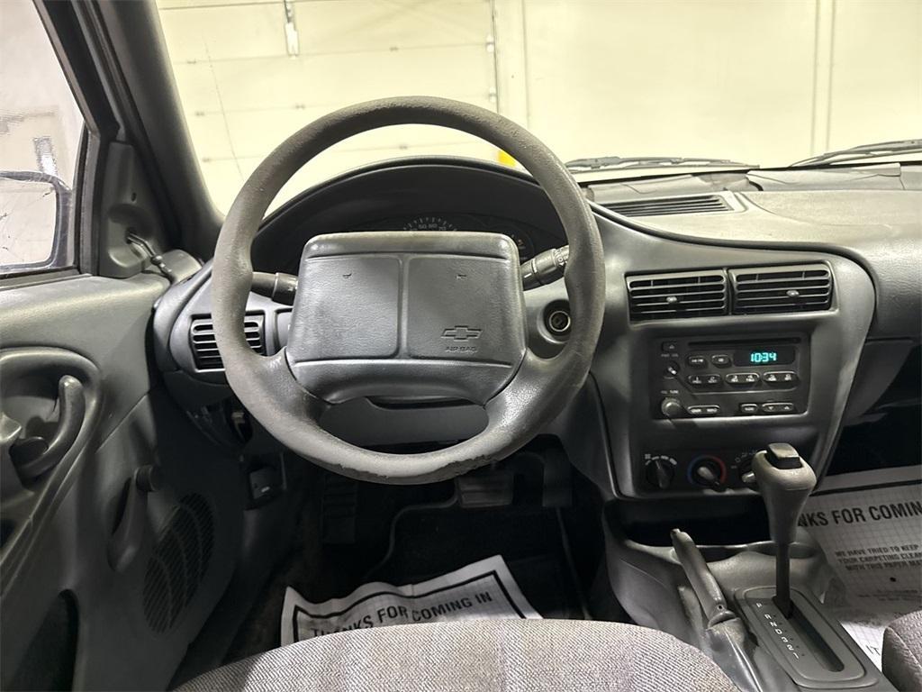 used 2001 Chevrolet Cavalier car, priced at $3,500