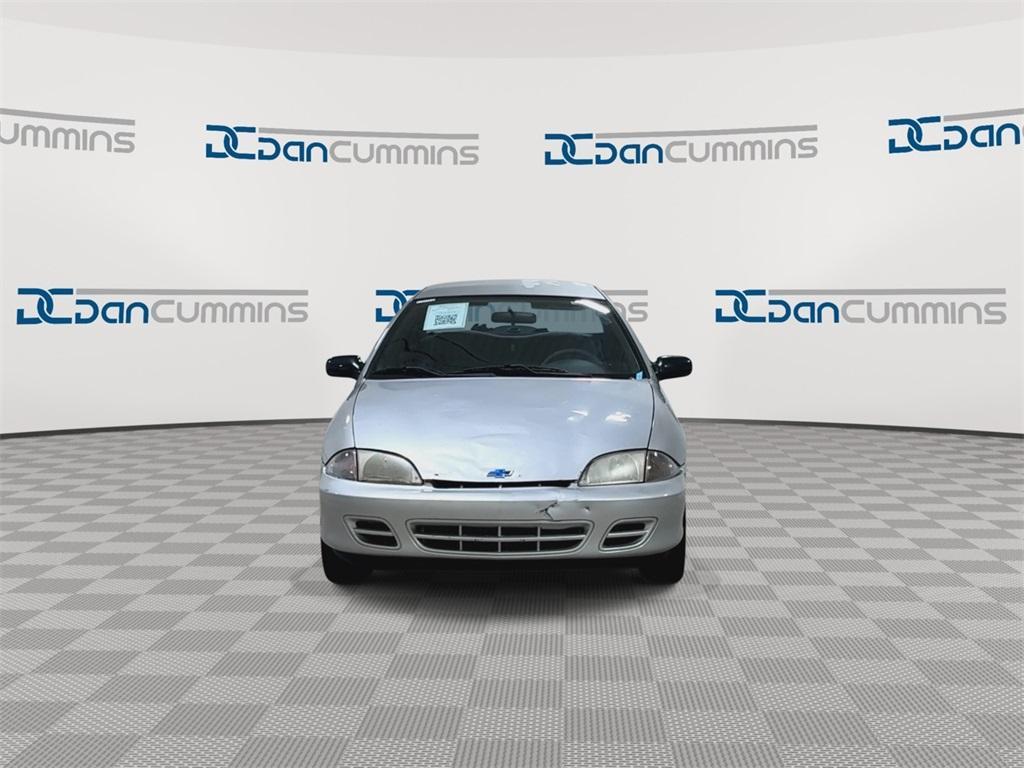 used 2001 Chevrolet Cavalier car, priced at $3,500