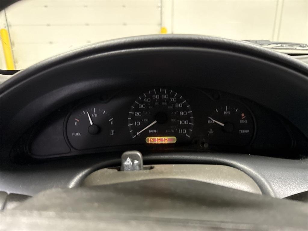 used 2001 Chevrolet Cavalier car, priced at $3,500