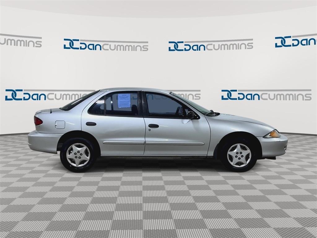 used 2001 Chevrolet Cavalier car, priced at $3,500