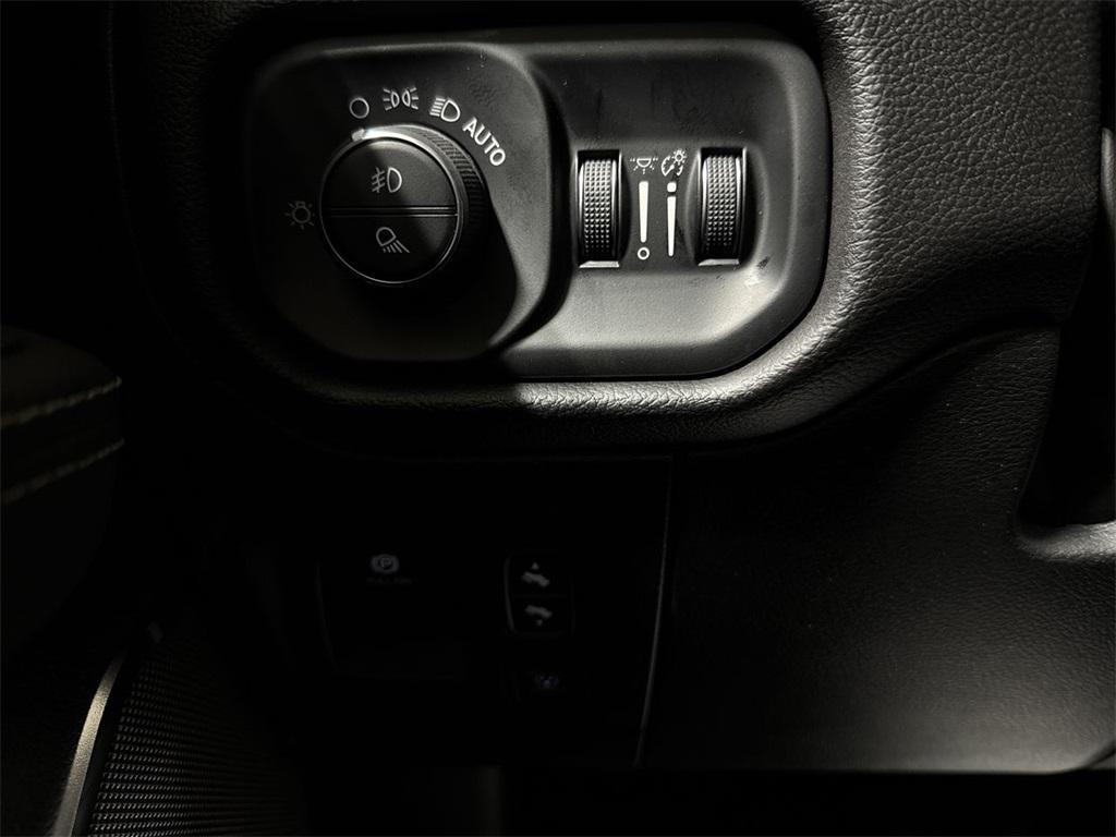 new 2025 Ram 1500 car, priced at $67,628