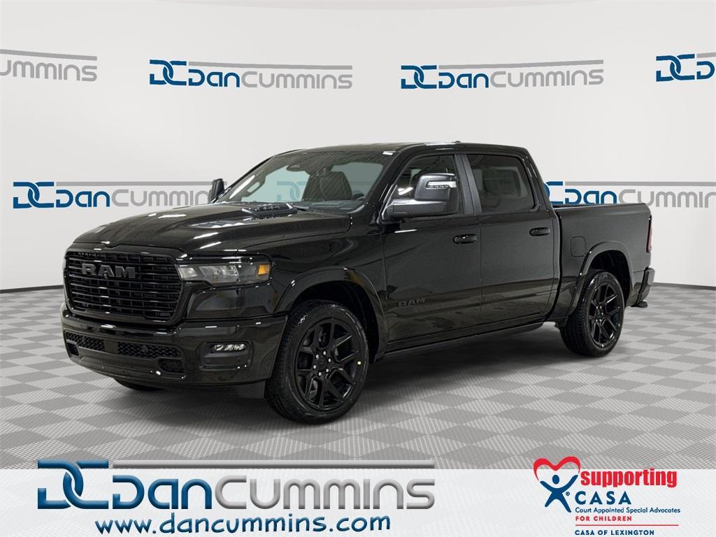new 2025 Ram 1500 car, priced at $67,628