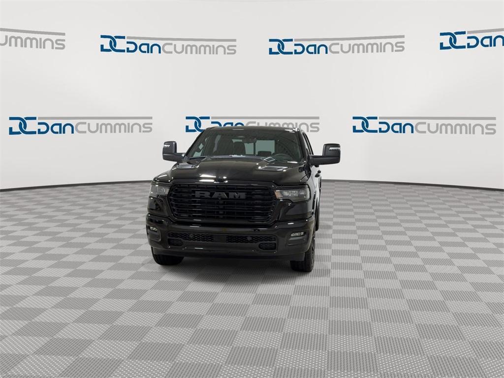 new 2025 Ram 1500 car, priced at $67,628