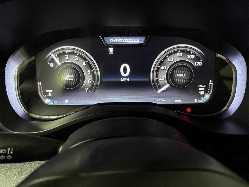 new 2025 Ram 1500 car, priced at $67,628