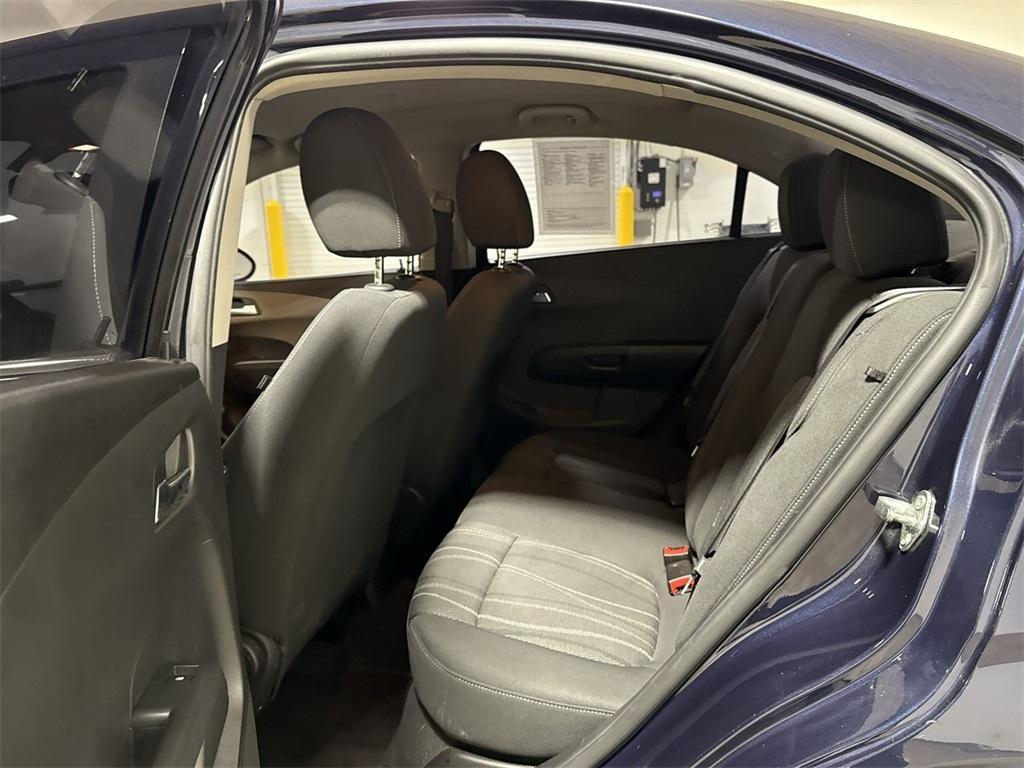 used 2015 Chevrolet Sonic car, priced at $3,900