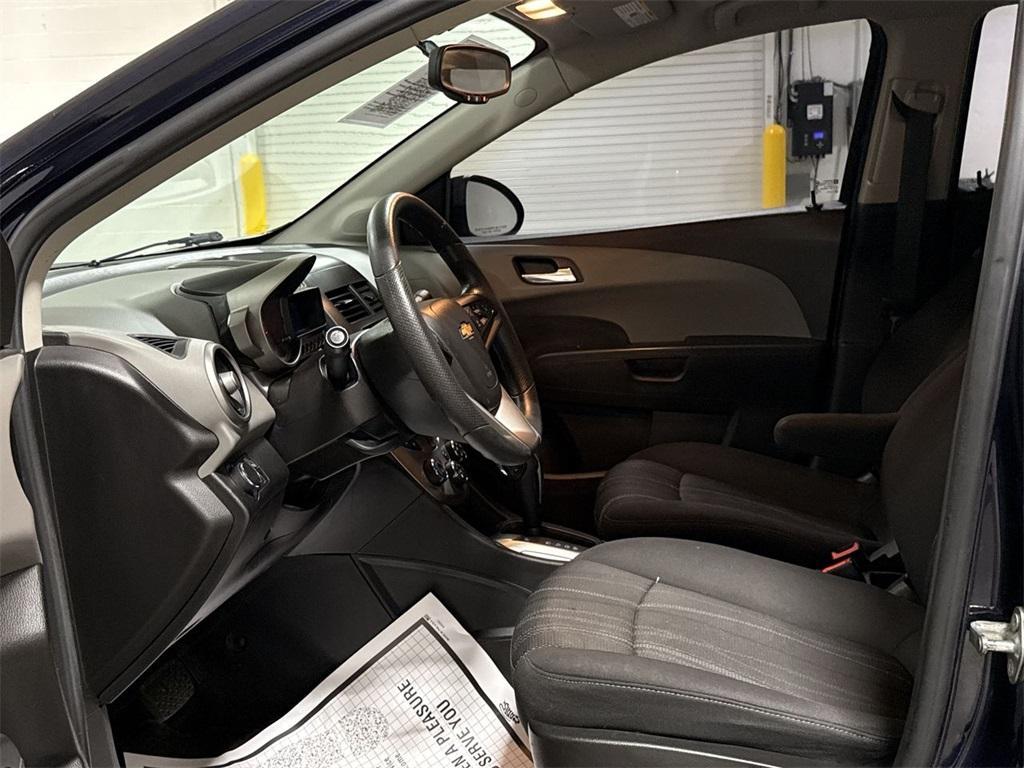 used 2015 Chevrolet Sonic car, priced at $4,500