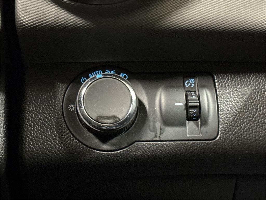 used 2015 Chevrolet Sonic car, priced at $4,500