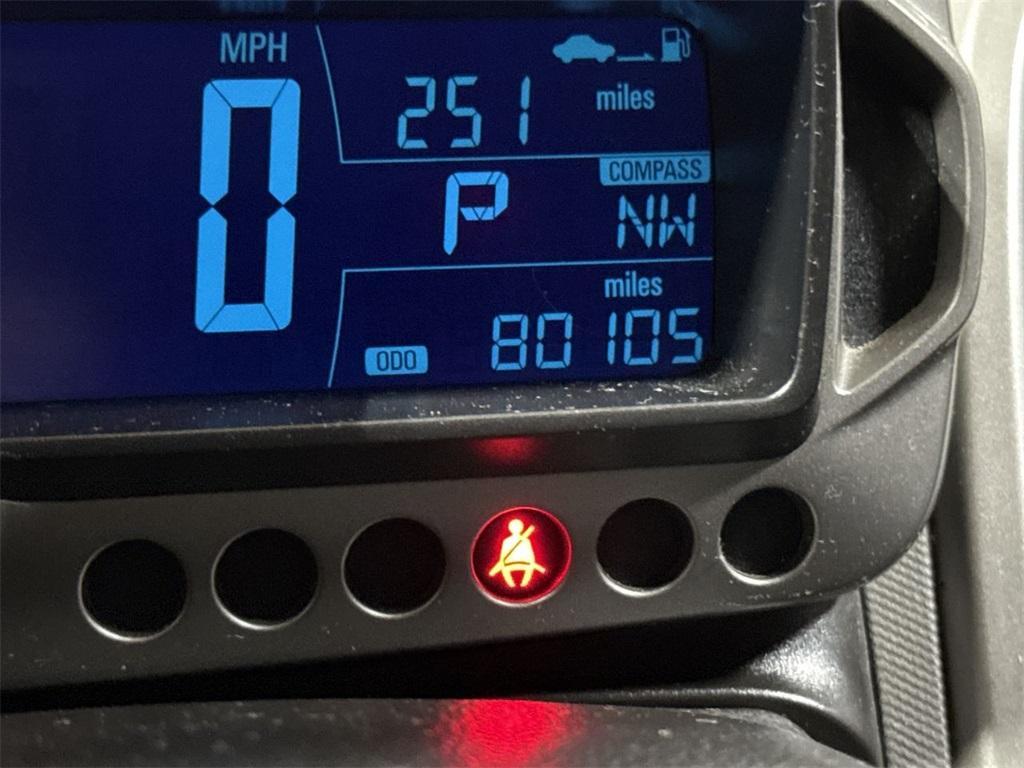 used 2015 Chevrolet Sonic car, priced at $4,500