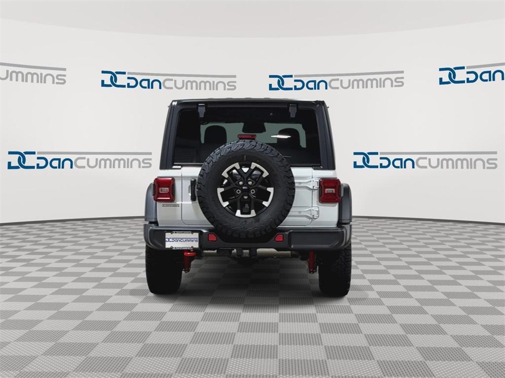 new 2025 Jeep Wrangler car, priced at $53,266