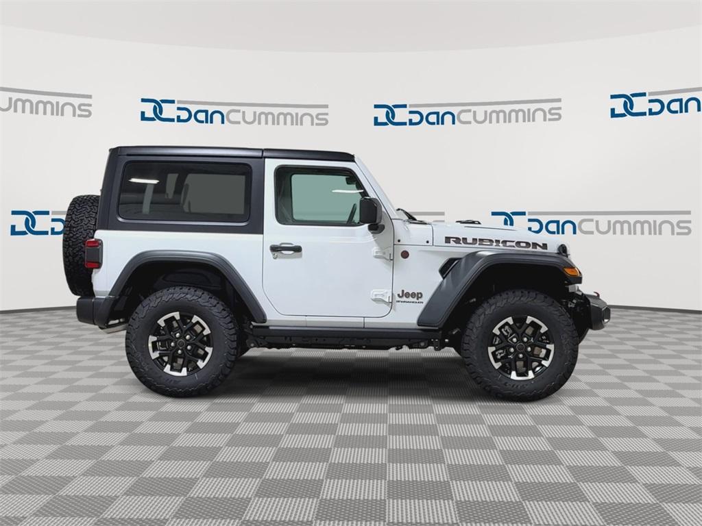 new 2025 Jeep Wrangler car, priced at $53,266