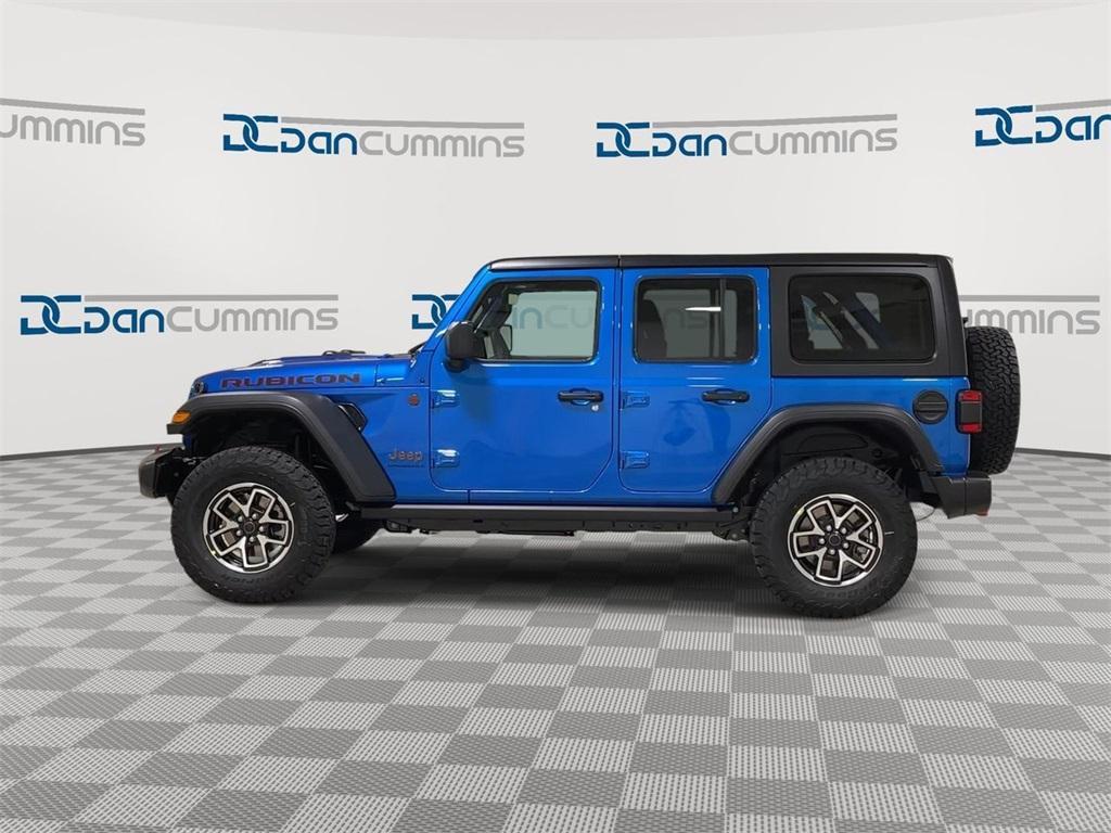 new 2025 Jeep Wrangler car, priced at $59,330