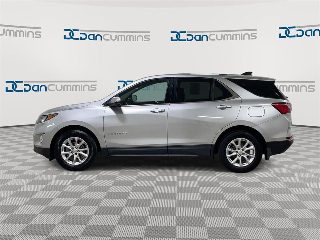 used 2018 Chevrolet Equinox car, priced at $11,487