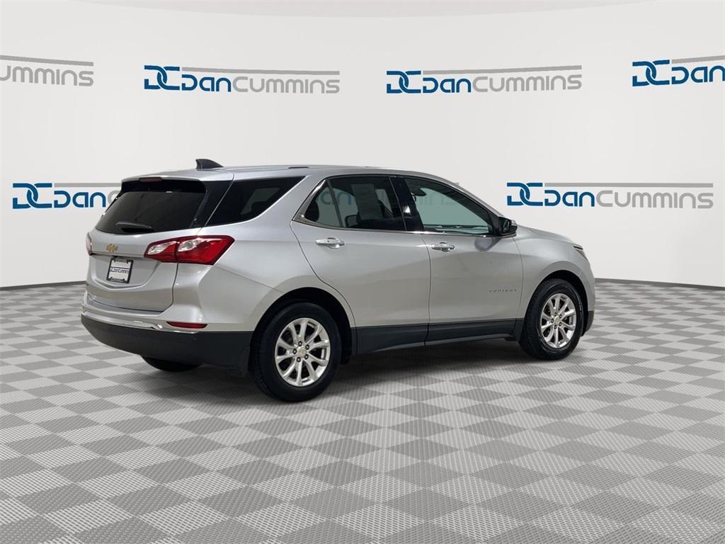 used 2018 Chevrolet Equinox car, priced at $11,487