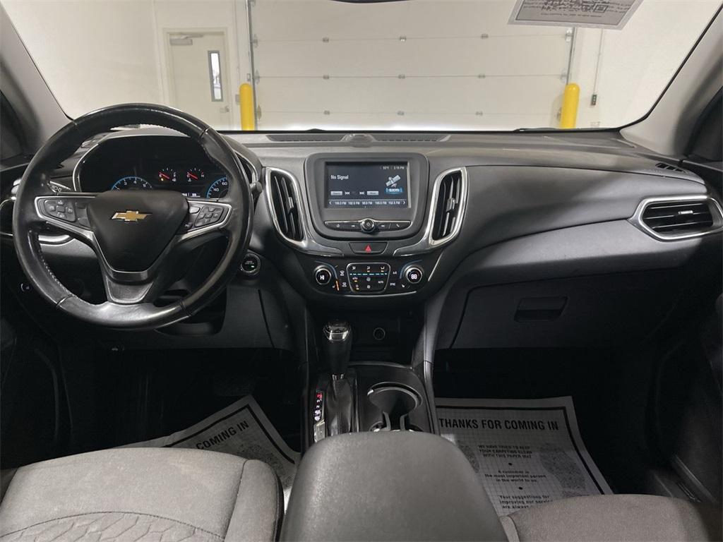 used 2018 Chevrolet Equinox car, priced at $11,487