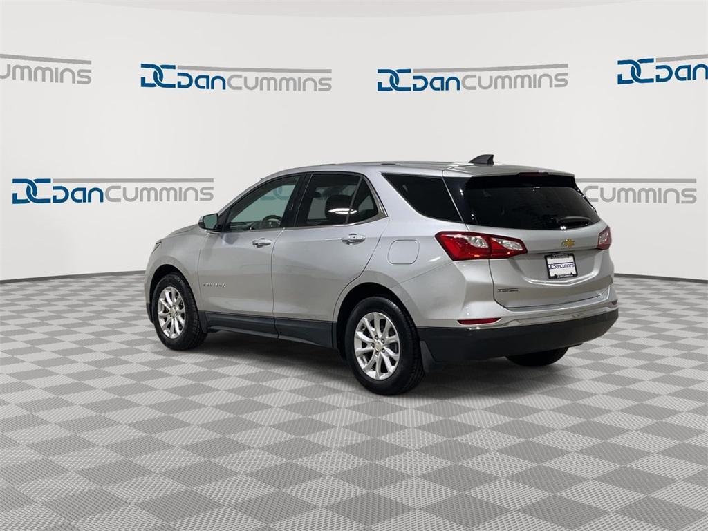 used 2018 Chevrolet Equinox car, priced at $11,487