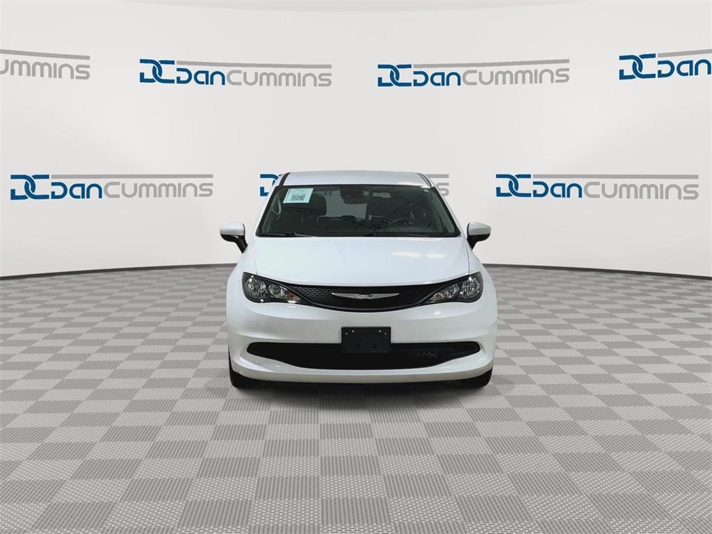 used 2023 Chrysler Voyager car, priced at $19,287