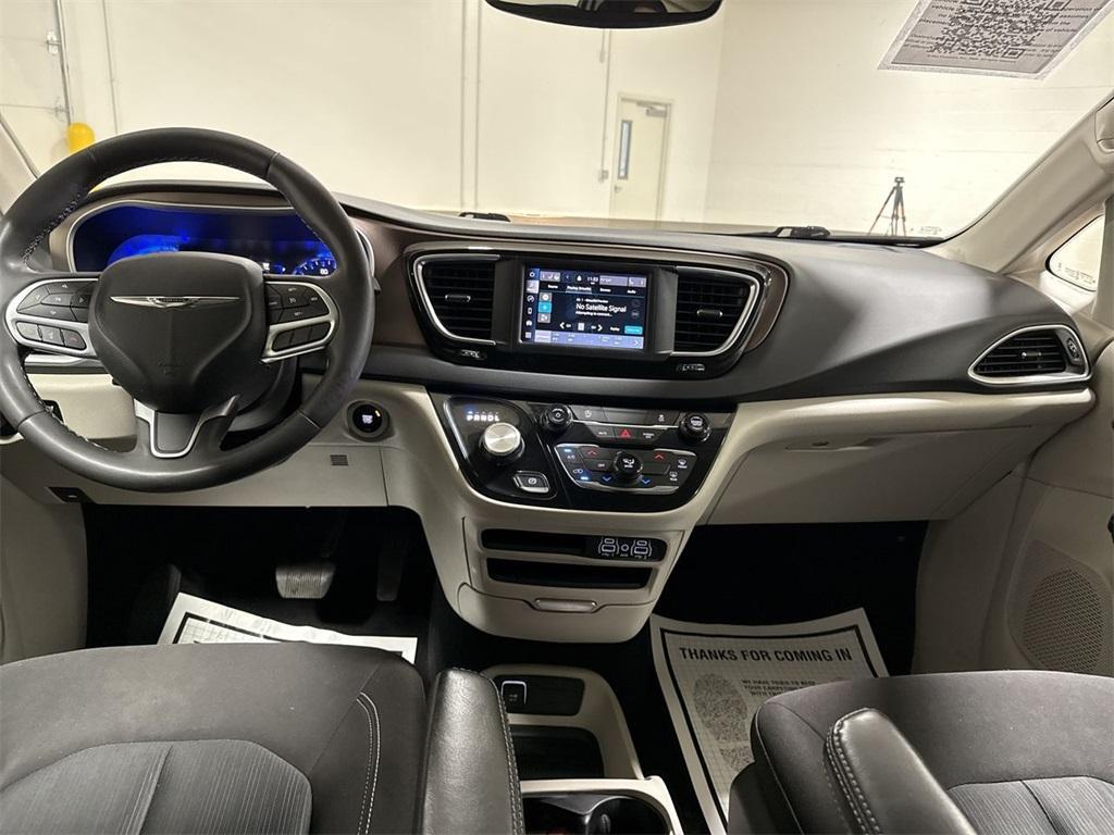 used 2023 Chrysler Voyager car, priced at $19,287