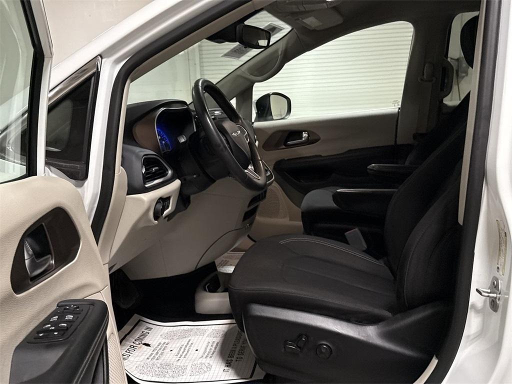 used 2023 Chrysler Voyager car, priced at $19,287