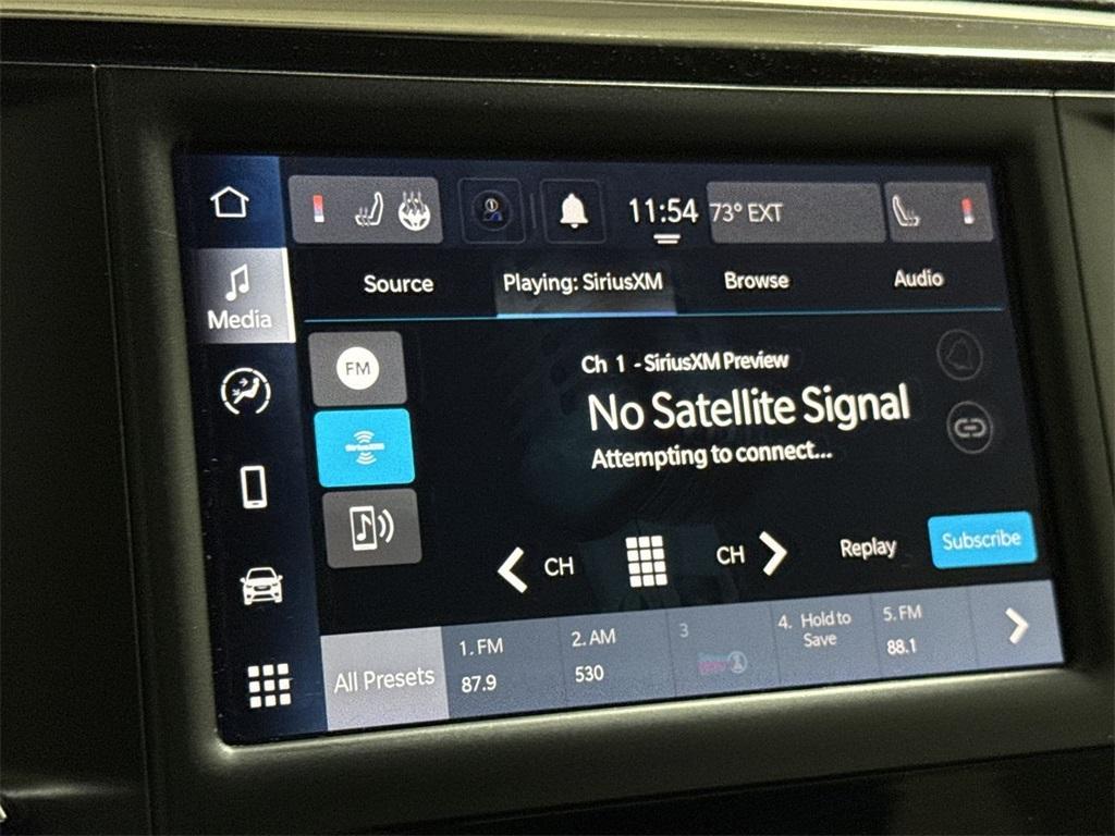 used 2023 Chrysler Voyager car, priced at $19,287