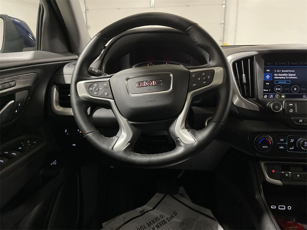 used 2023 GMC Terrain car, priced at $22,587