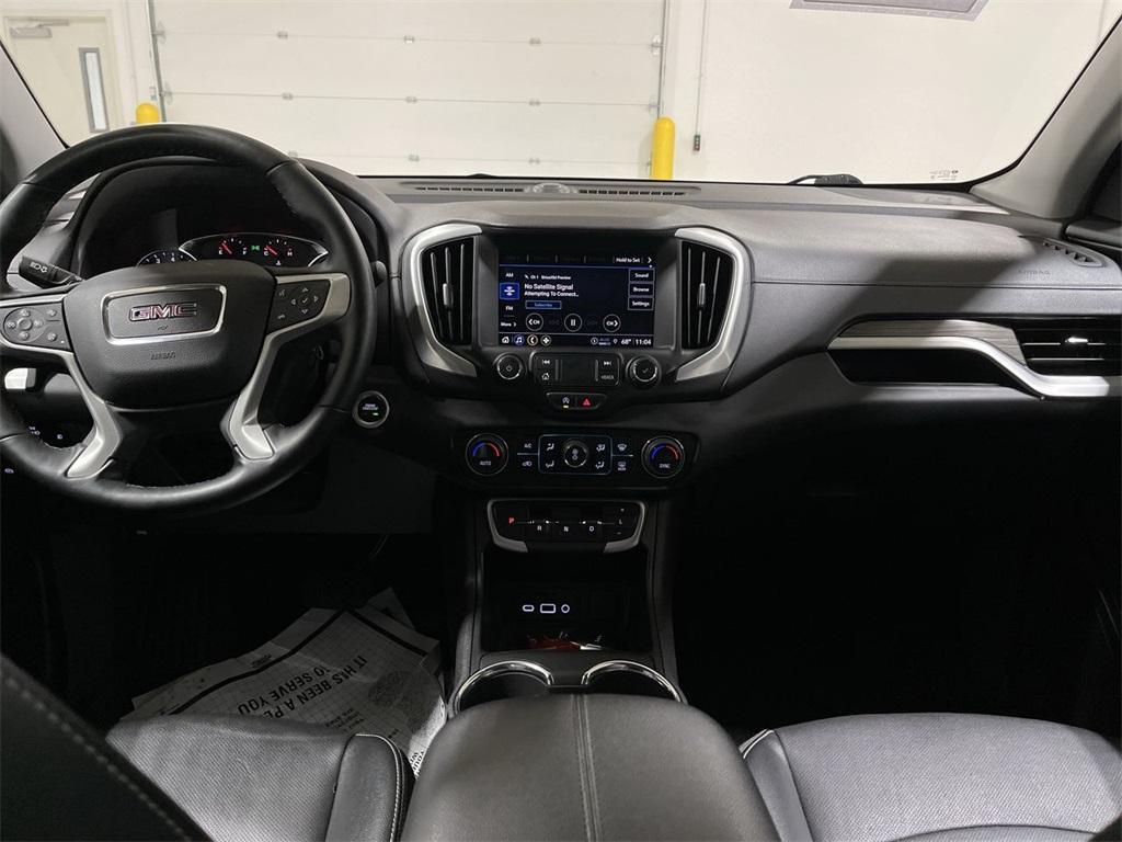 used 2023 GMC Terrain car, priced at $22,587