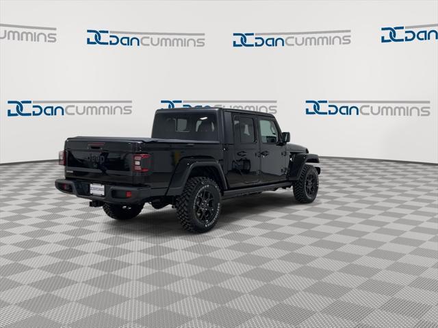 new 2024 Jeep Gladiator car, priced at $46,260