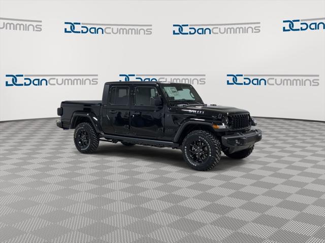 new 2024 Jeep Gladiator car, priced at $46,260