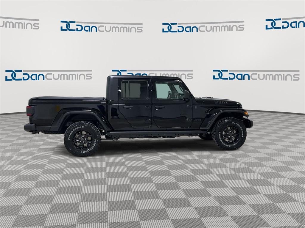 new 2024 Jeep Gladiator car, priced at $42,529