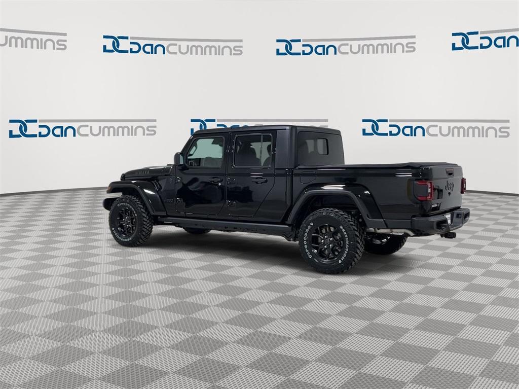 new 2024 Jeep Gladiator car, priced at $42,529