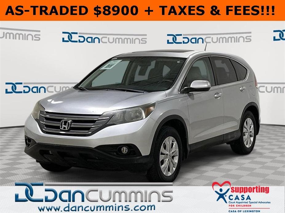 used 2014 Honda CR-V car, priced at $8,900