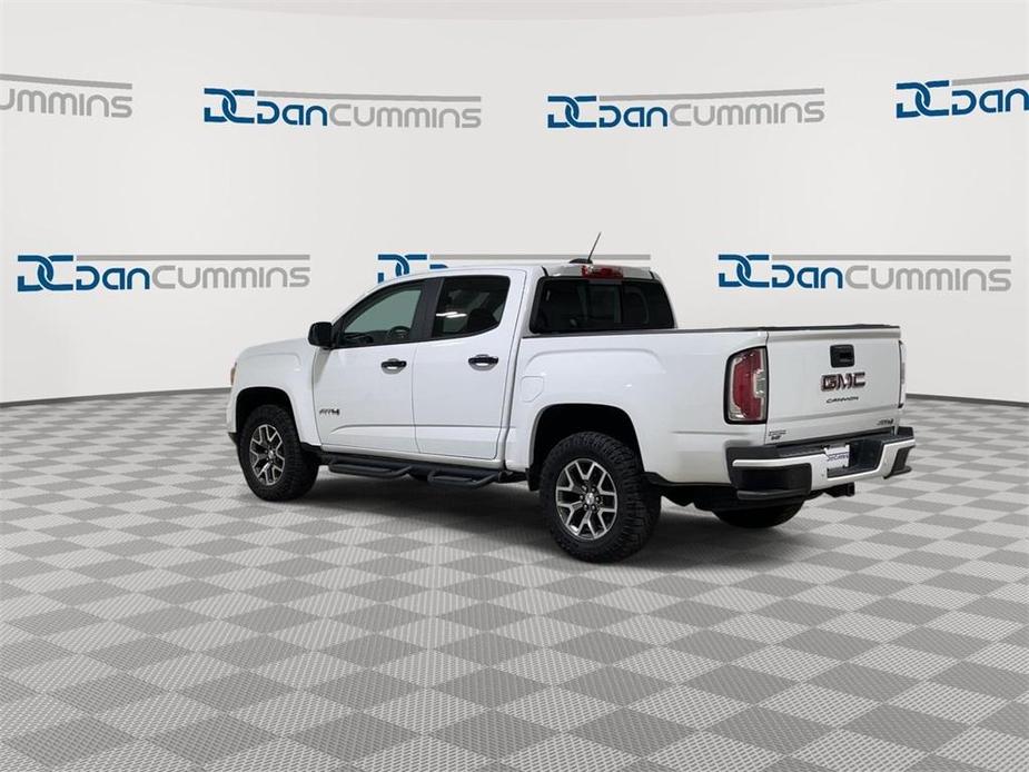 used 2021 GMC Canyon car, priced at $31,987