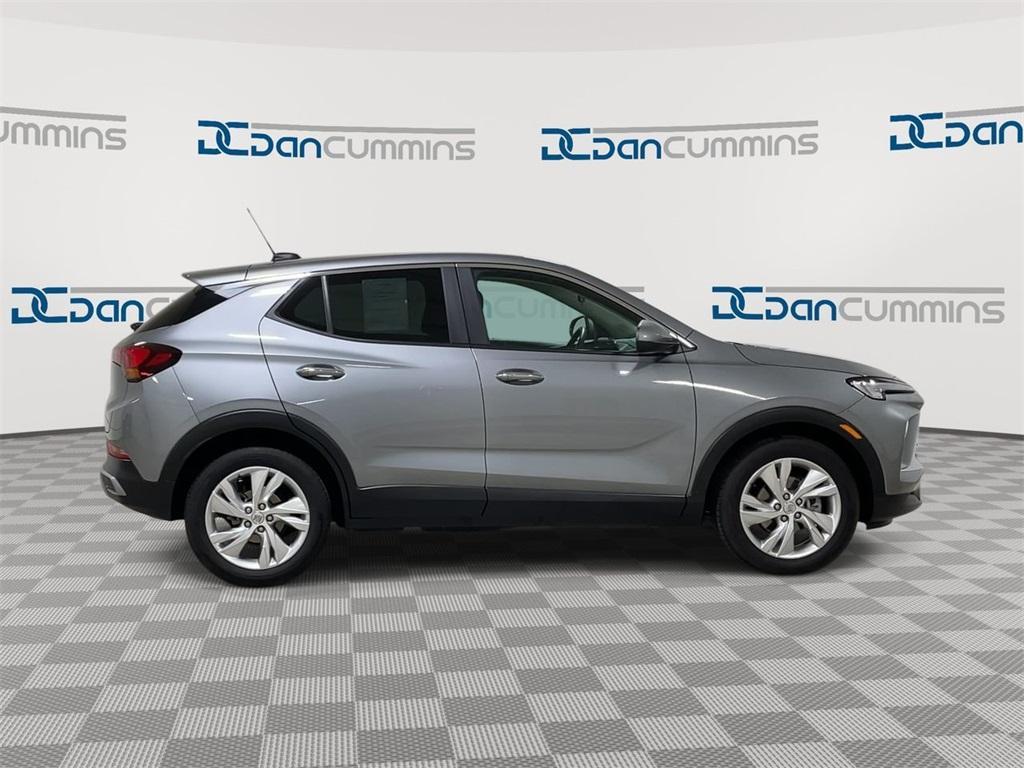 used 2024 Buick Encore GX car, priced at $22,587