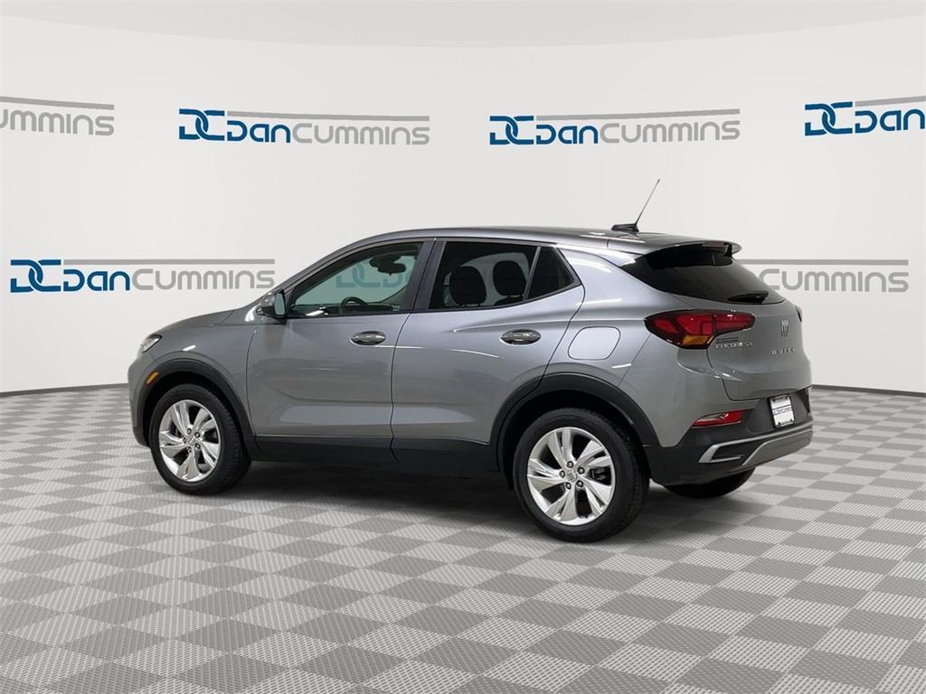 used 2024 Buick Encore GX car, priced at $22,587