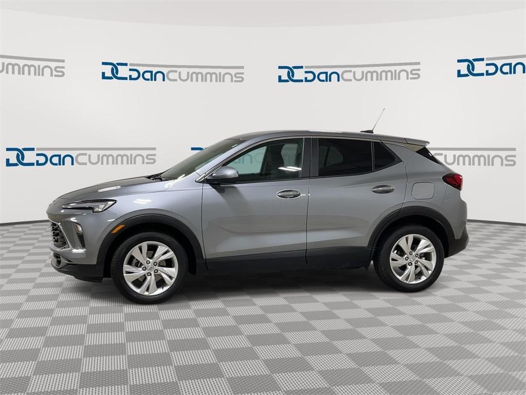 used 2024 Buick Encore GX car, priced at $22,587