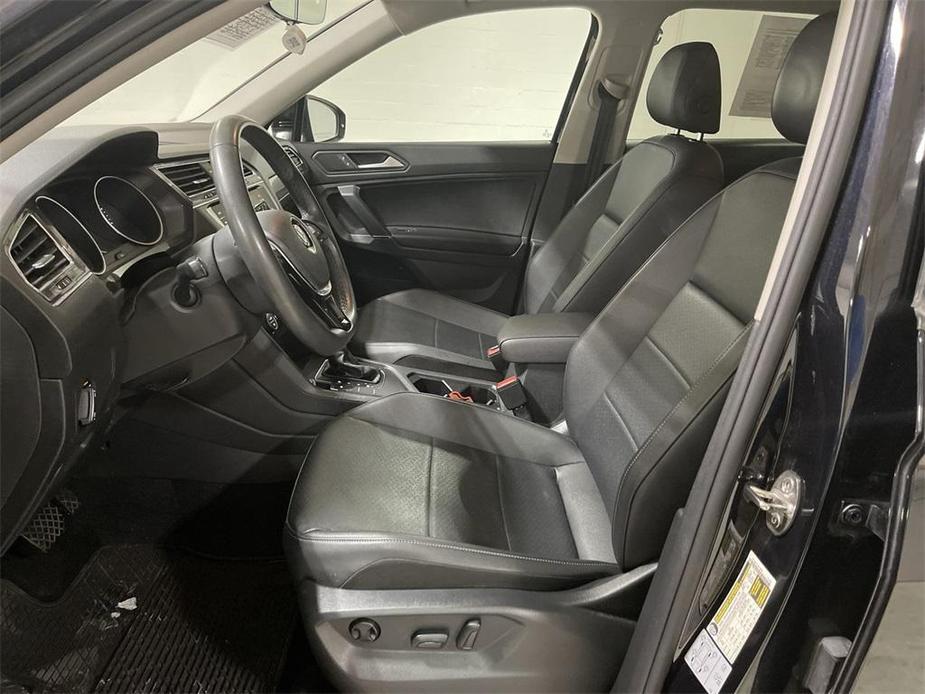 used 2020 Volkswagen Tiguan car, priced at $16,587