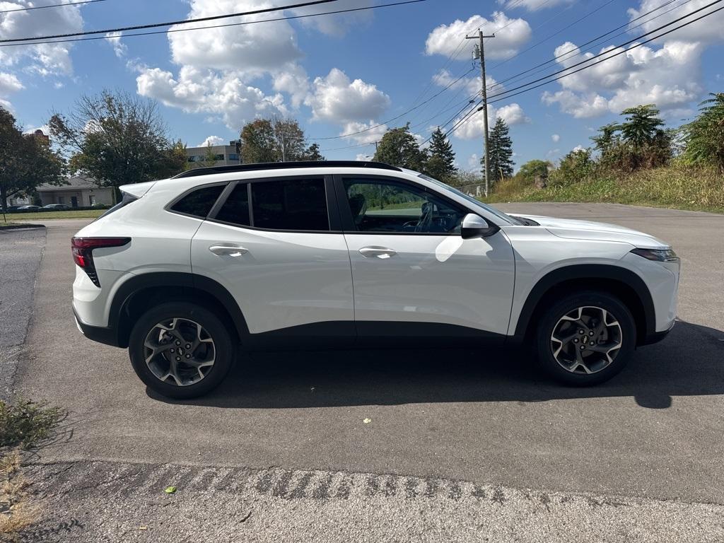 new 2026 Chevrolet Trax car, priced at $24,206