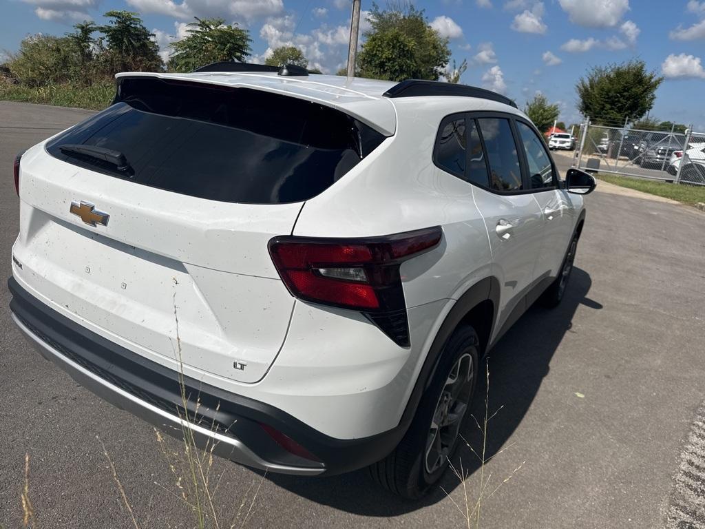 new 2026 Chevrolet Trax car, priced at $24,206