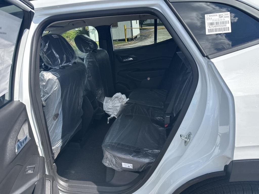new 2026 Chevrolet Trax car, priced at $24,206
