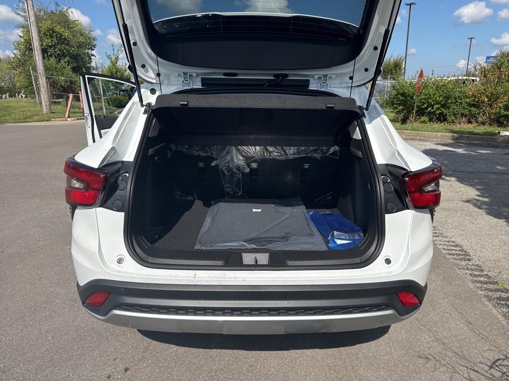 new 2026 Chevrolet Trax car, priced at $24,206