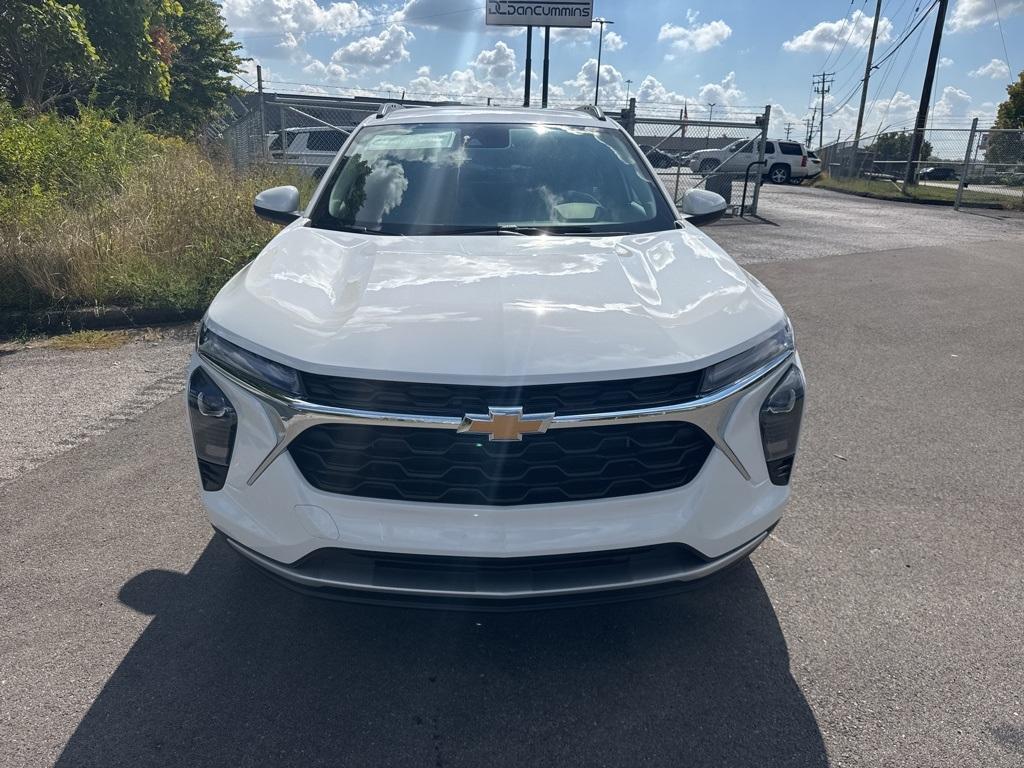 new 2026 Chevrolet Trax car, priced at $24,206